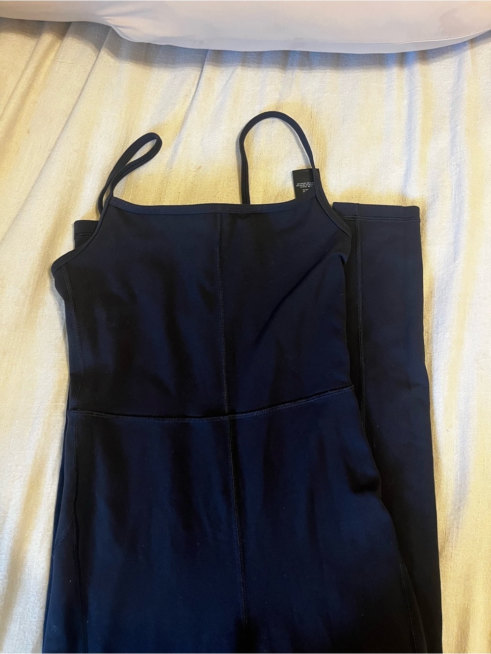 Aritzia Black Jumpsuit